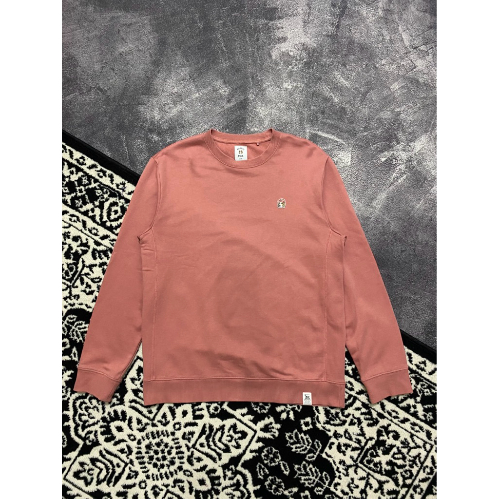 Sweater crewneck hazzys