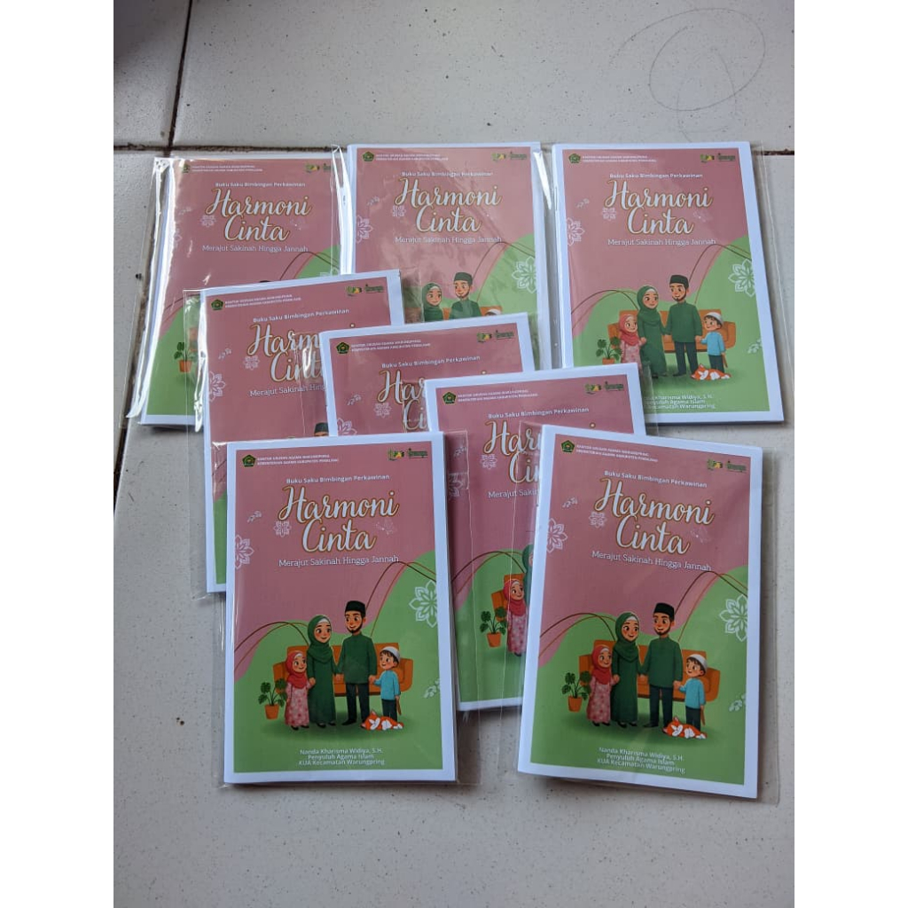 cetak buku saku/cetak buku/ukuran A6