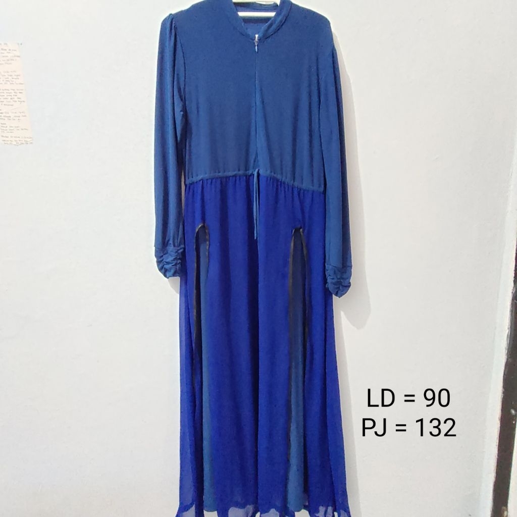 Gamis Syar'i Set Khimar Gamis set Brand pl