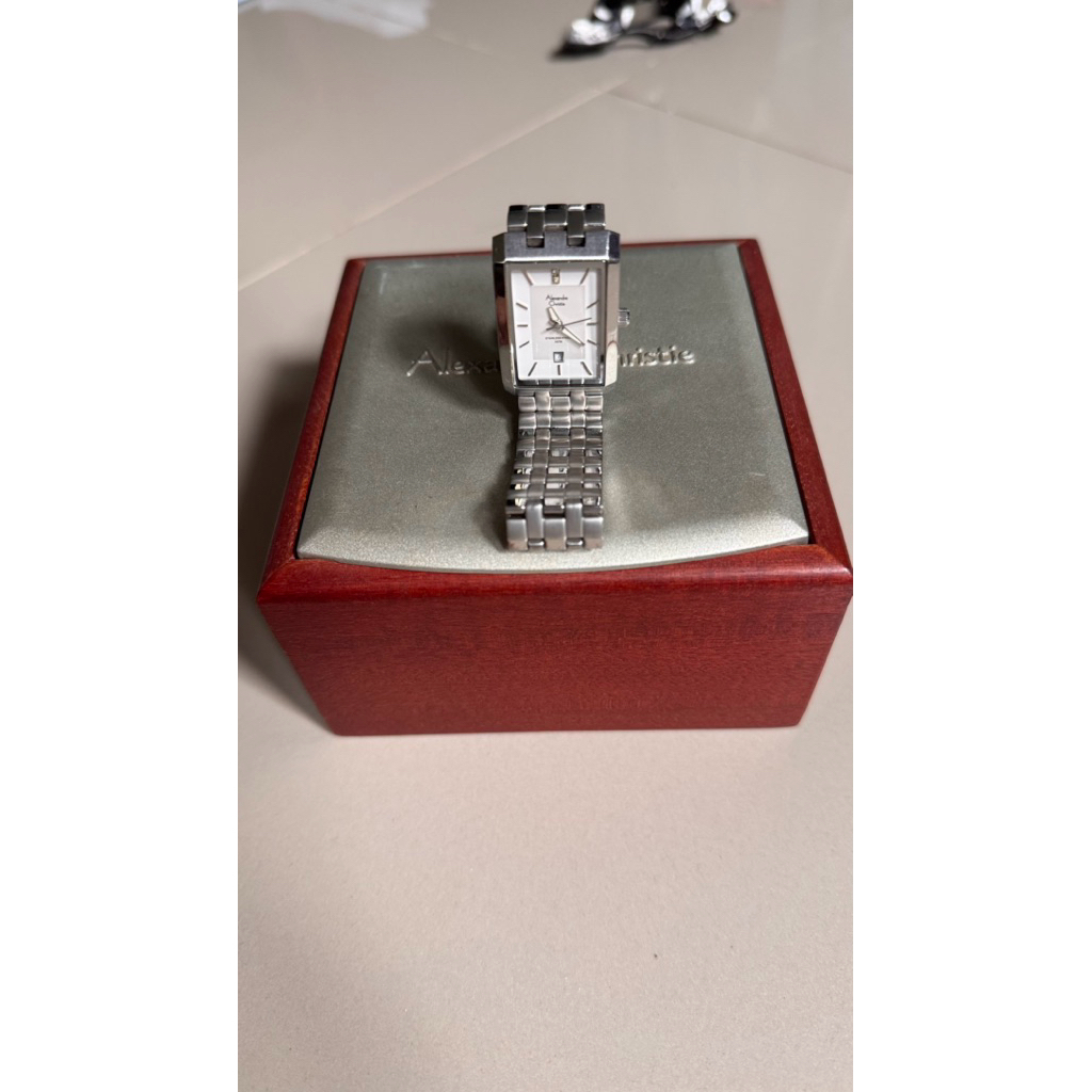 preloved alexandre christie wanita