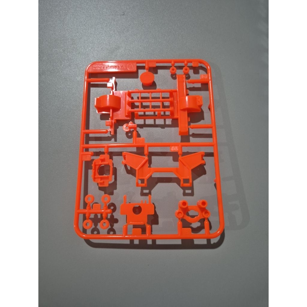 TAMIYA GEARBOX MSL ORANGE ORIGINAL