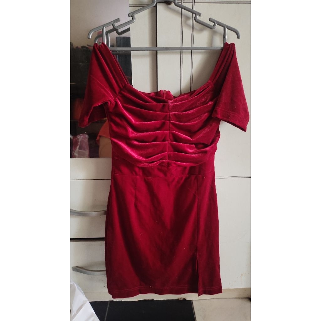 Preloved Dress sabrina