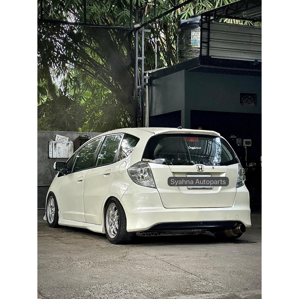 MIKA STOPLAMP CLEAR JAZZ GE8 PRAFACELIFT(Dua Tumpuk) 2008-2011