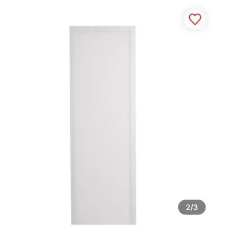 Krisbow 30x120 Cm Lampu Langit-langit Led 40 Watt Cool Daylight