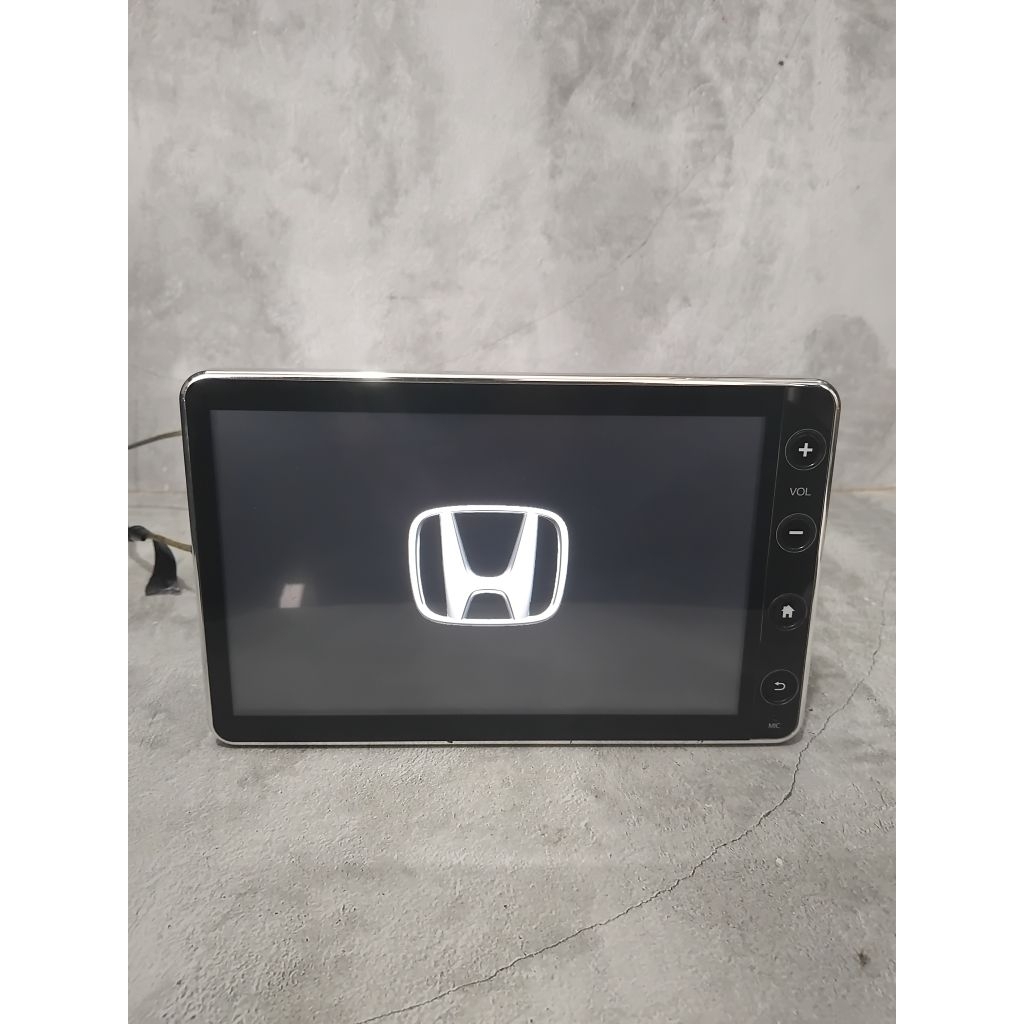 Head Unit Floating Honda Jazz gk5 pnp