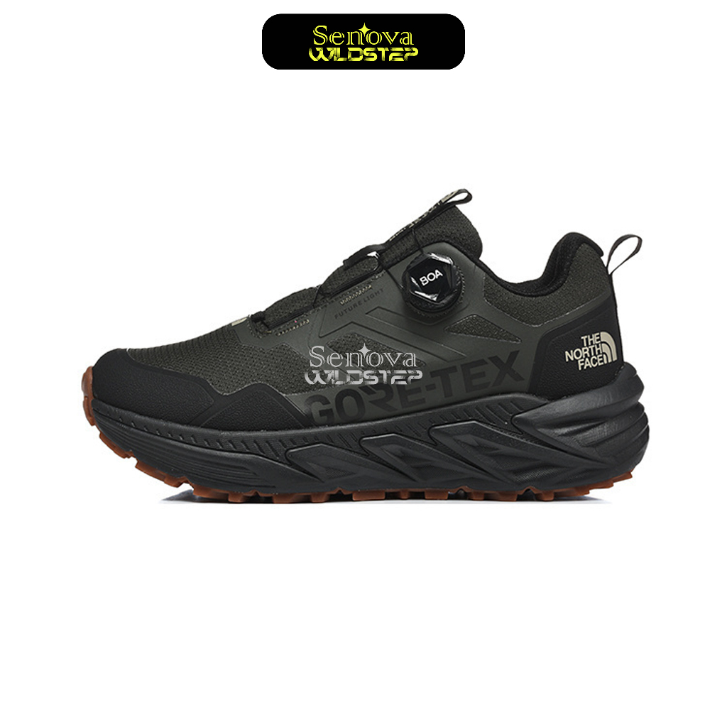 Sepatu Trail Running TNF Fastpack hiking mendaki gunung Low cut hiking shoes High Quality