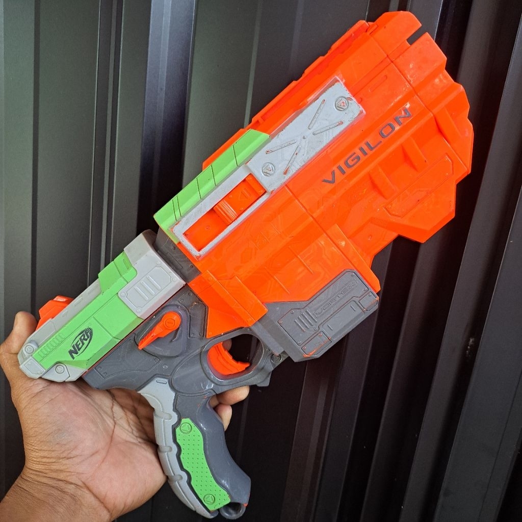 Nerf vortex virgilon & proton