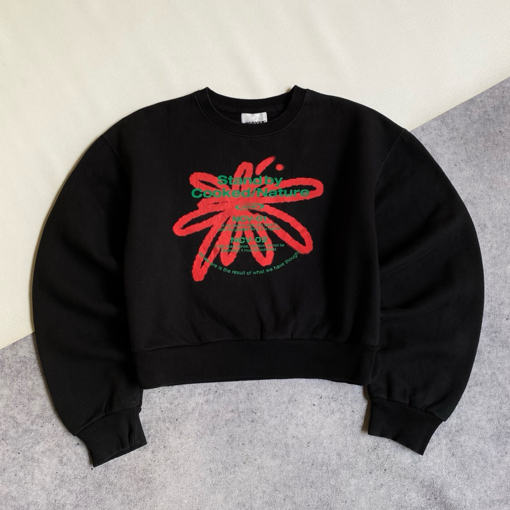 CREWNECK NCOVER