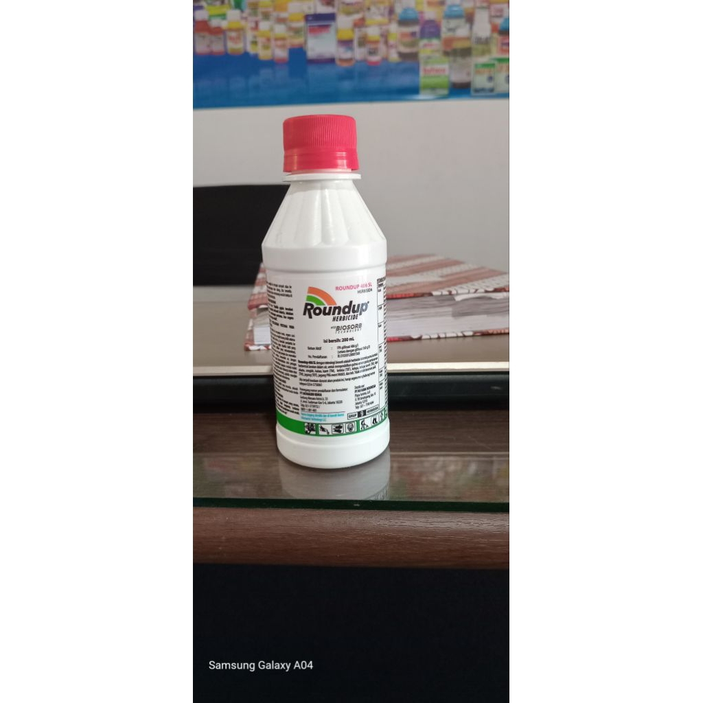 roundup 200ml
