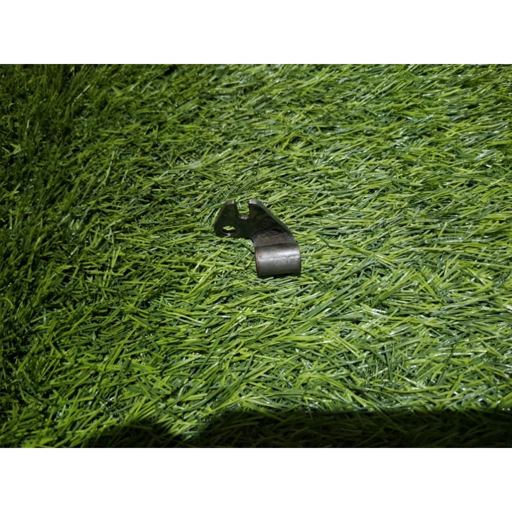 plat dudukan seling oler kopling honda gl megapro tiger original