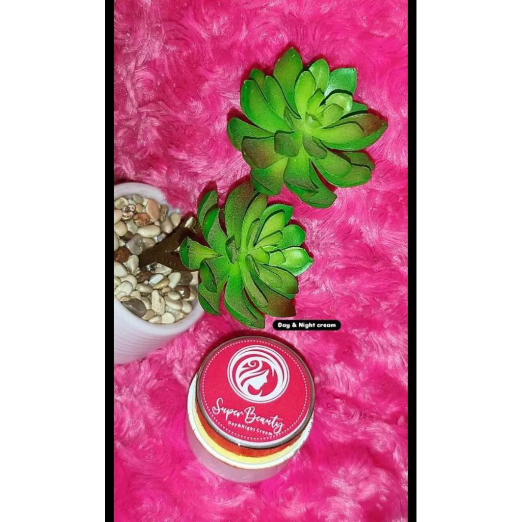 cream day&night super beauty