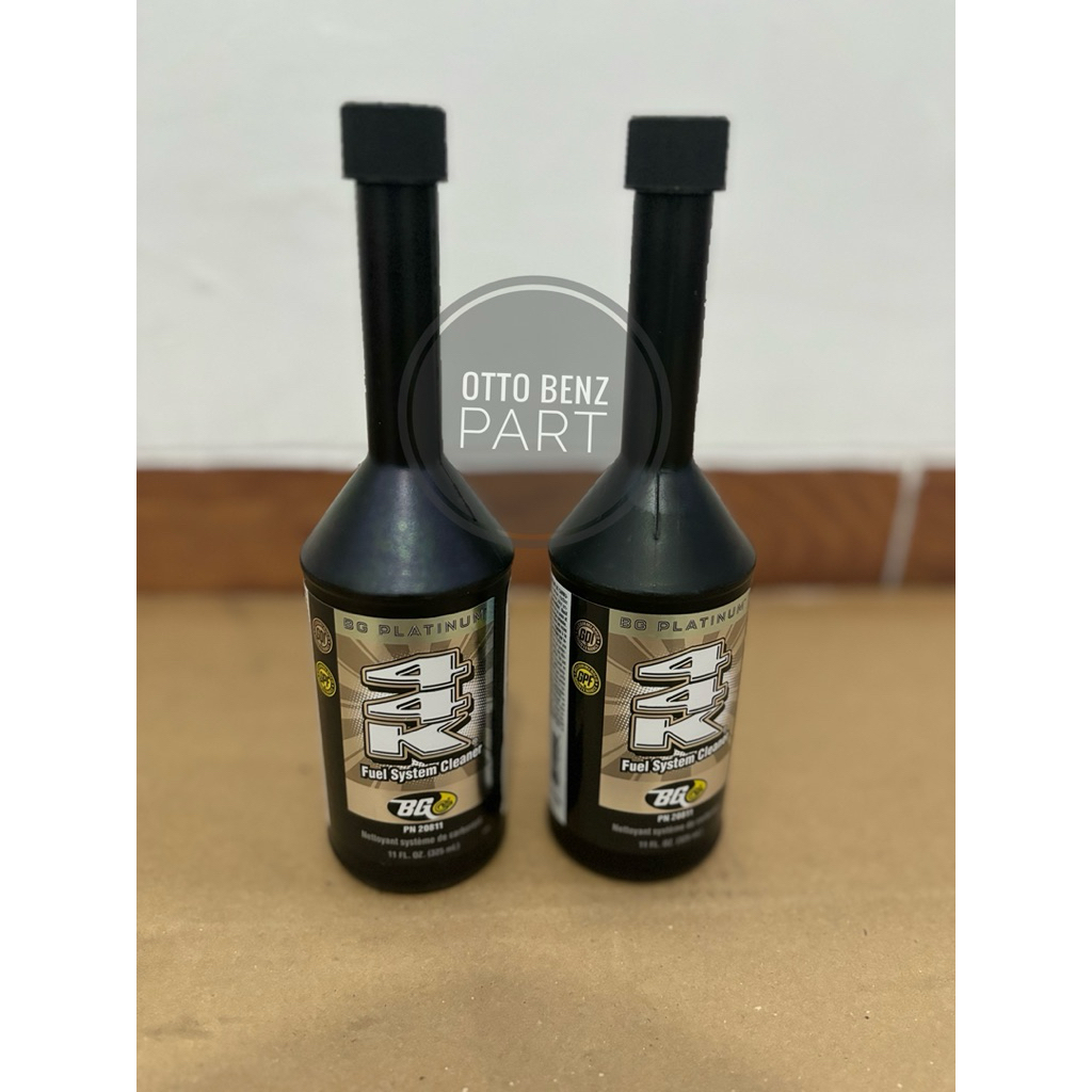 BG 44K FUEL SYSTEM CLEANER