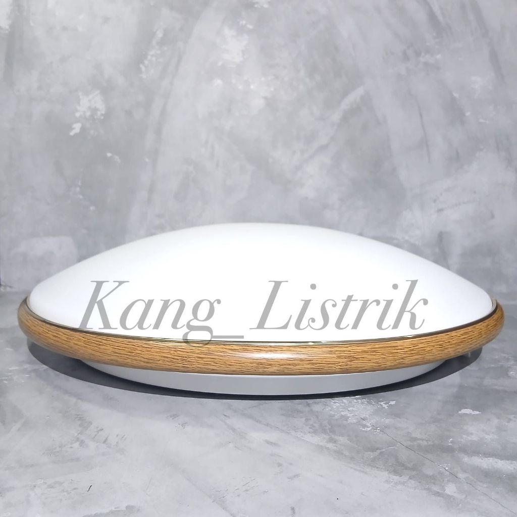 PANASONIC KAP LAMPU BARET NLP54704 E27 NEON BARET LAMPU PLAFON OUTBOW PANASONIC NLP54704