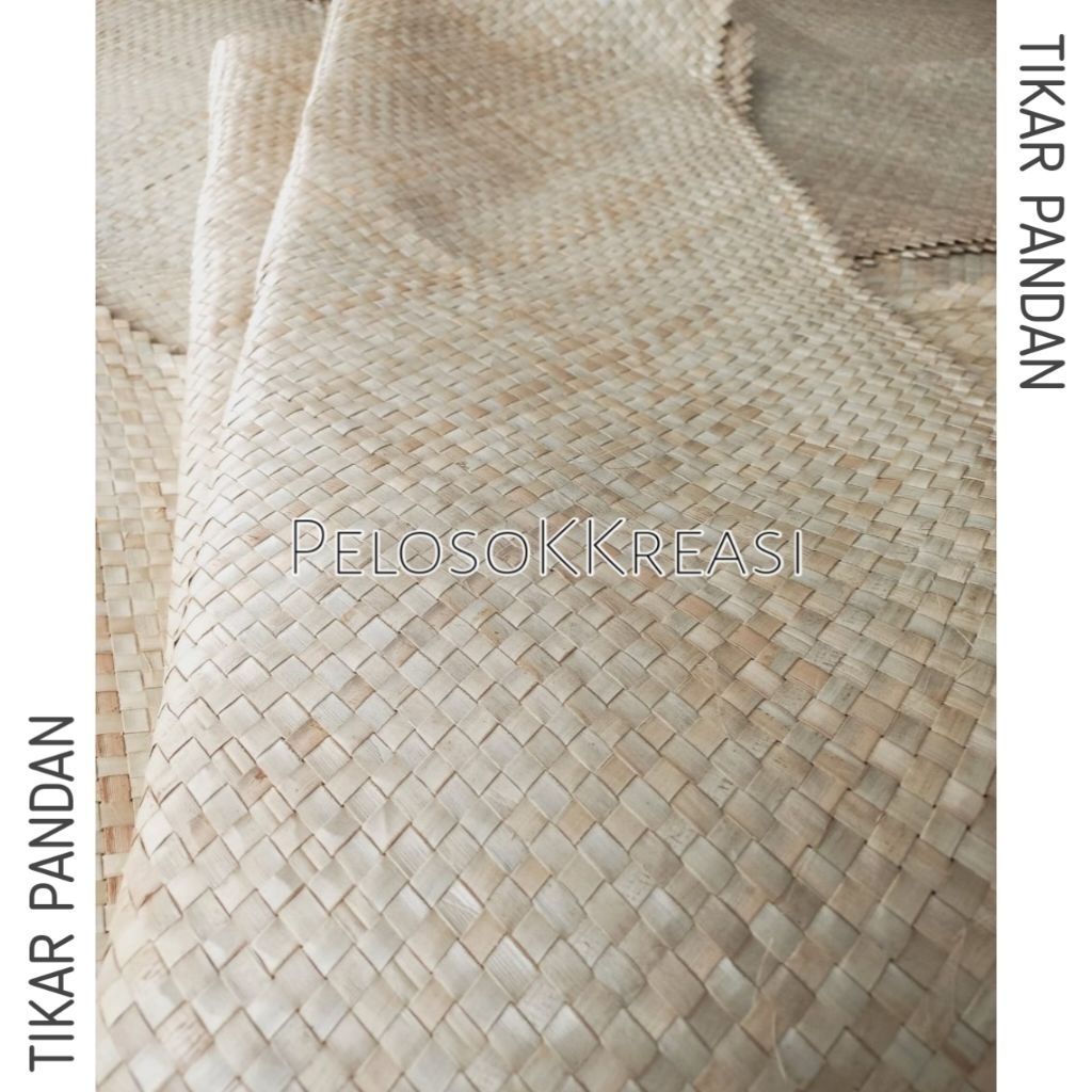 Tikar Pandan Jumbo 150*200 Cm Untuk Jenazah/Lesehan