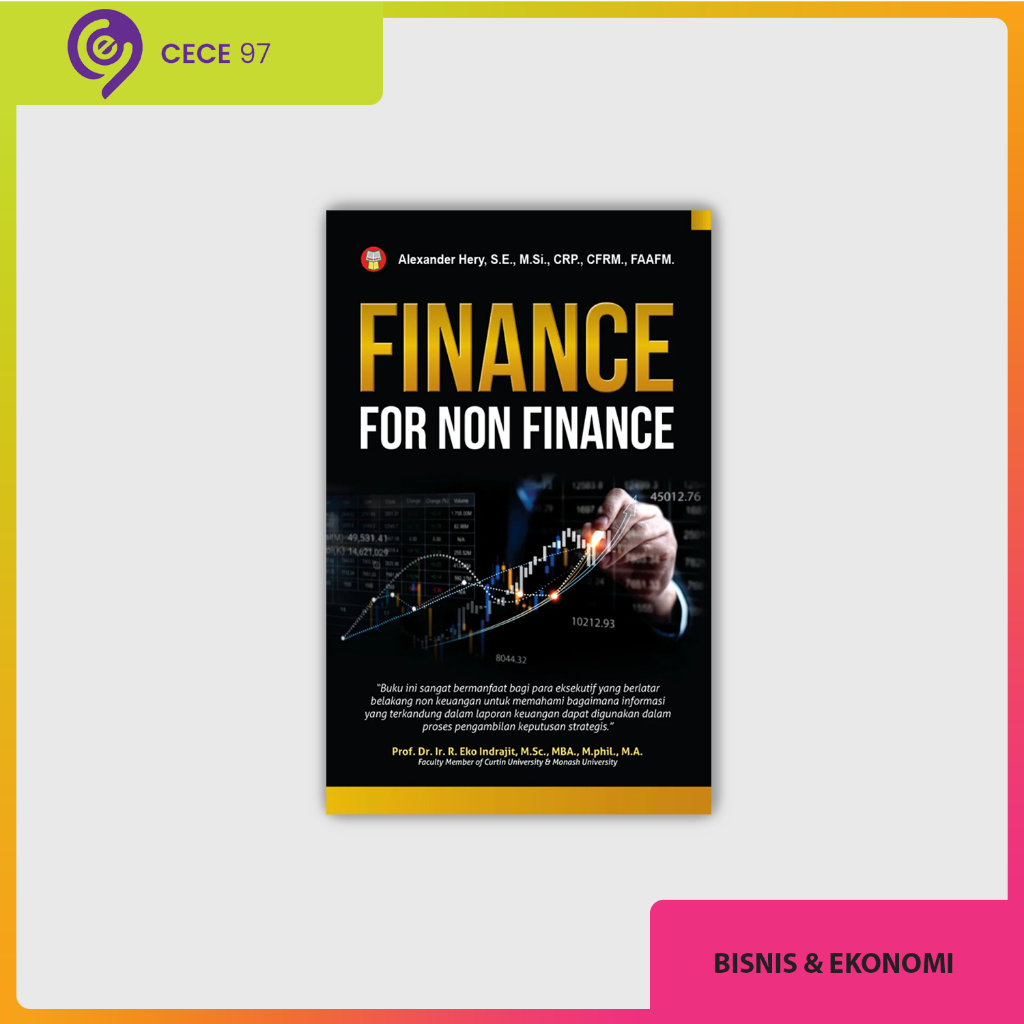 Yrama Widya - Buku Finance For Non Finance