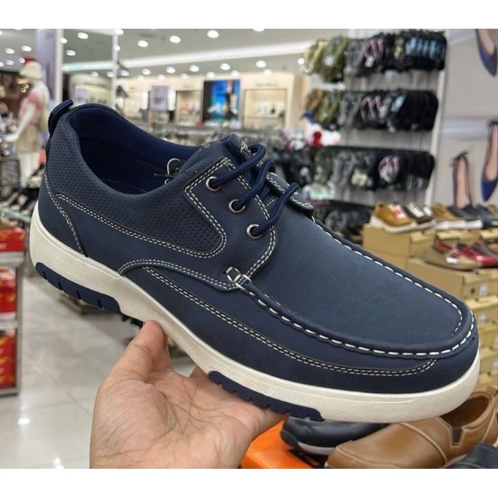 Sepatu Casual PRIA WATCHOUT TALI Ori