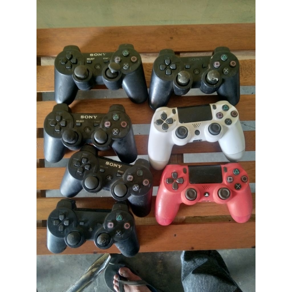 7stik PS3 dan PS4 gambling