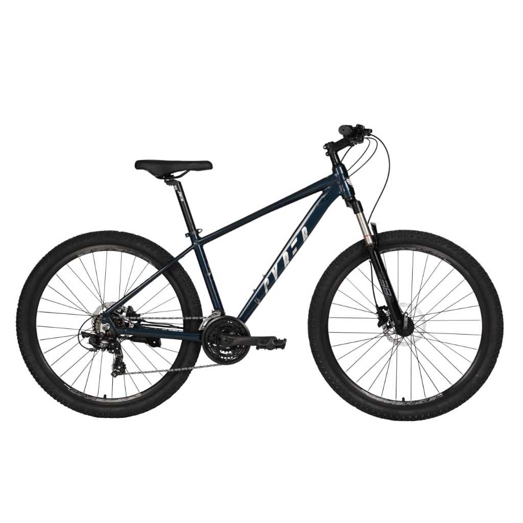 SEPEDA GUNUNG MTB 27.5 INCH ELEMENT CYBER X SHIMANO REM HYDRAULIC