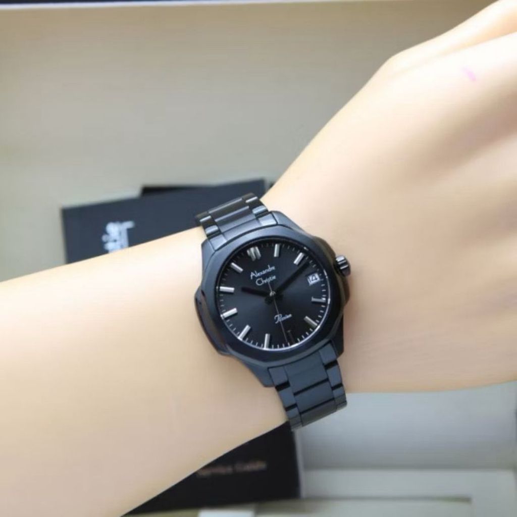 Jam Tangan Wanita Alexandre Christie 2A28 AC2A28 [ORIGINAL]