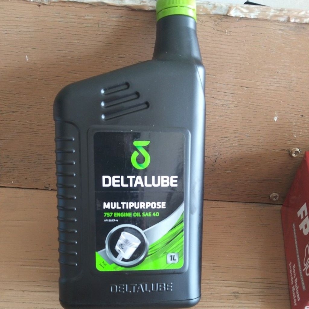 DELTALUBE MULTIPURPOSE SAE 40 1LTR