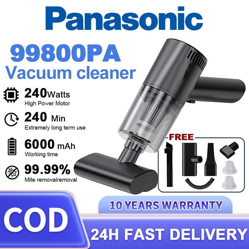 Penyedot debu portabel penyedot debu lima-dalam-satu 998000PA penyedot debu kasur penyedot debu nirk