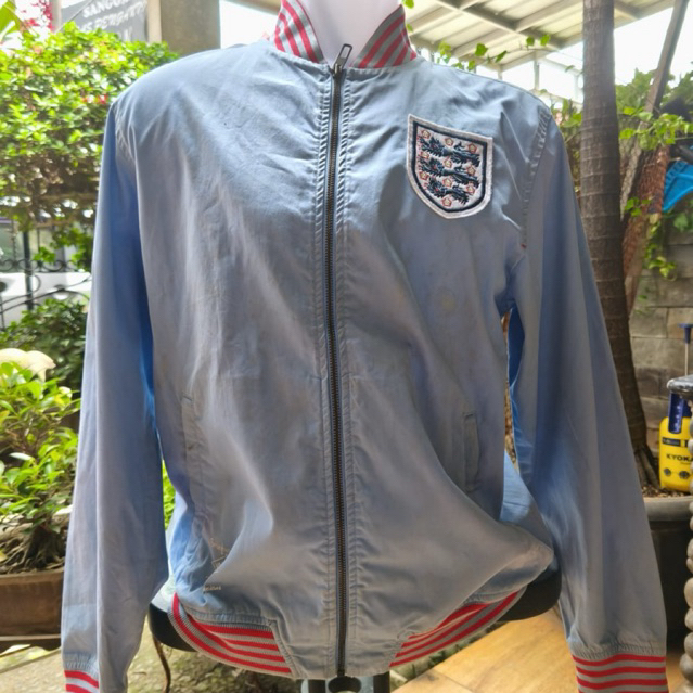 Umbro England Jacket World Cup Winner 1966 diMexico DiJamin Original