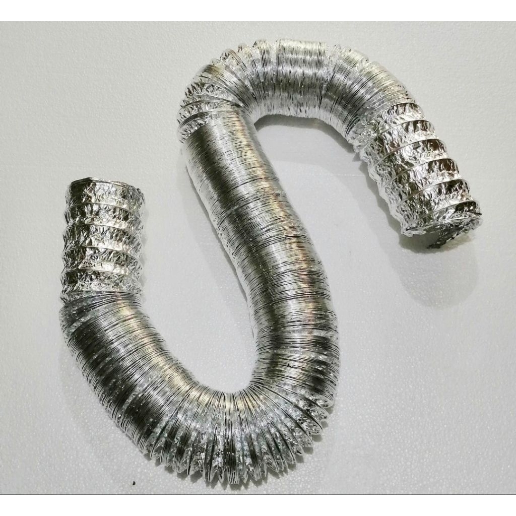 FLEXIBLE 4 inch exhaust fan