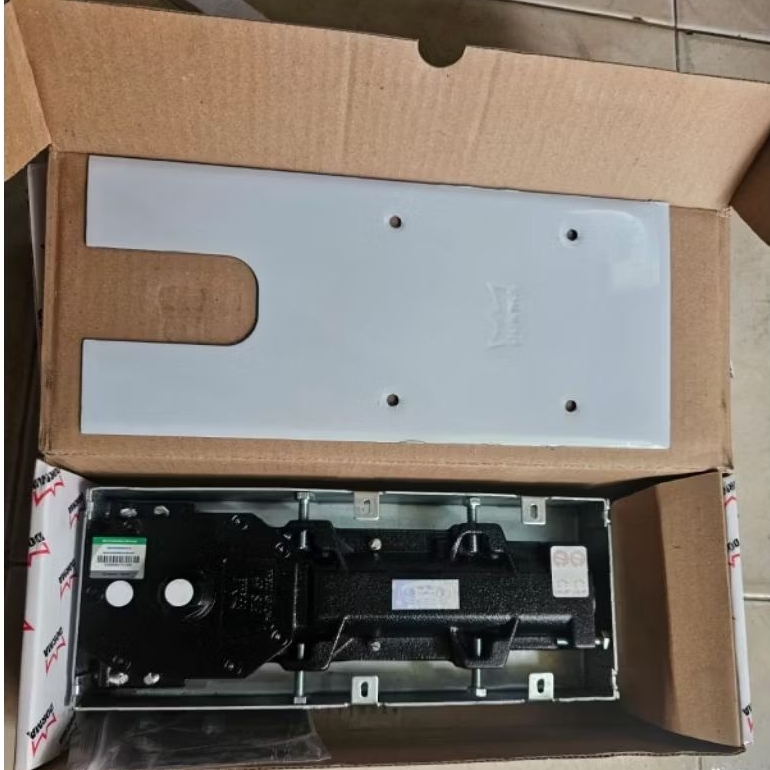 Floorhinge dorma BTS 65 HO setang Dorma