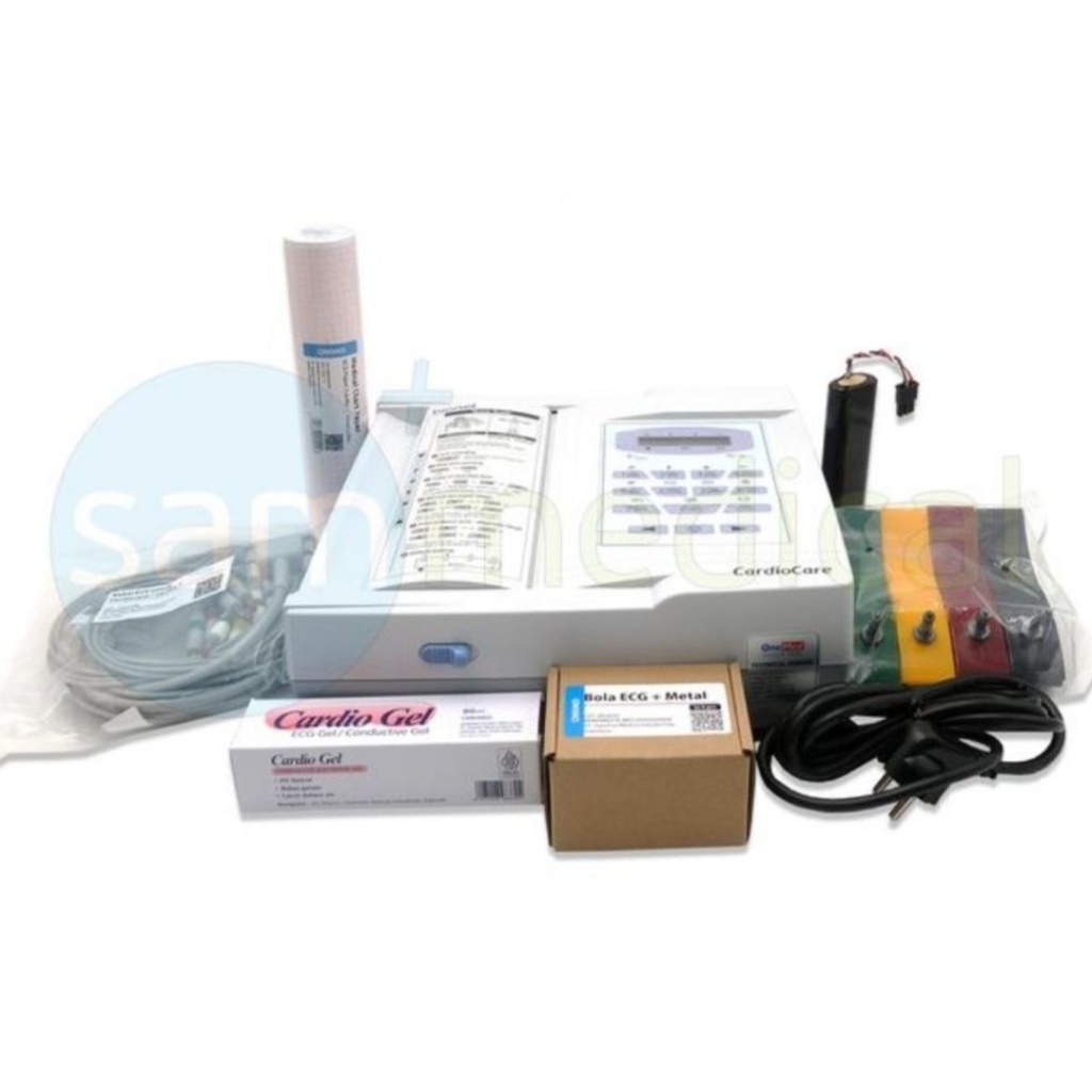 ecg bionet cardiocare/bionet Cardio care 12 channe