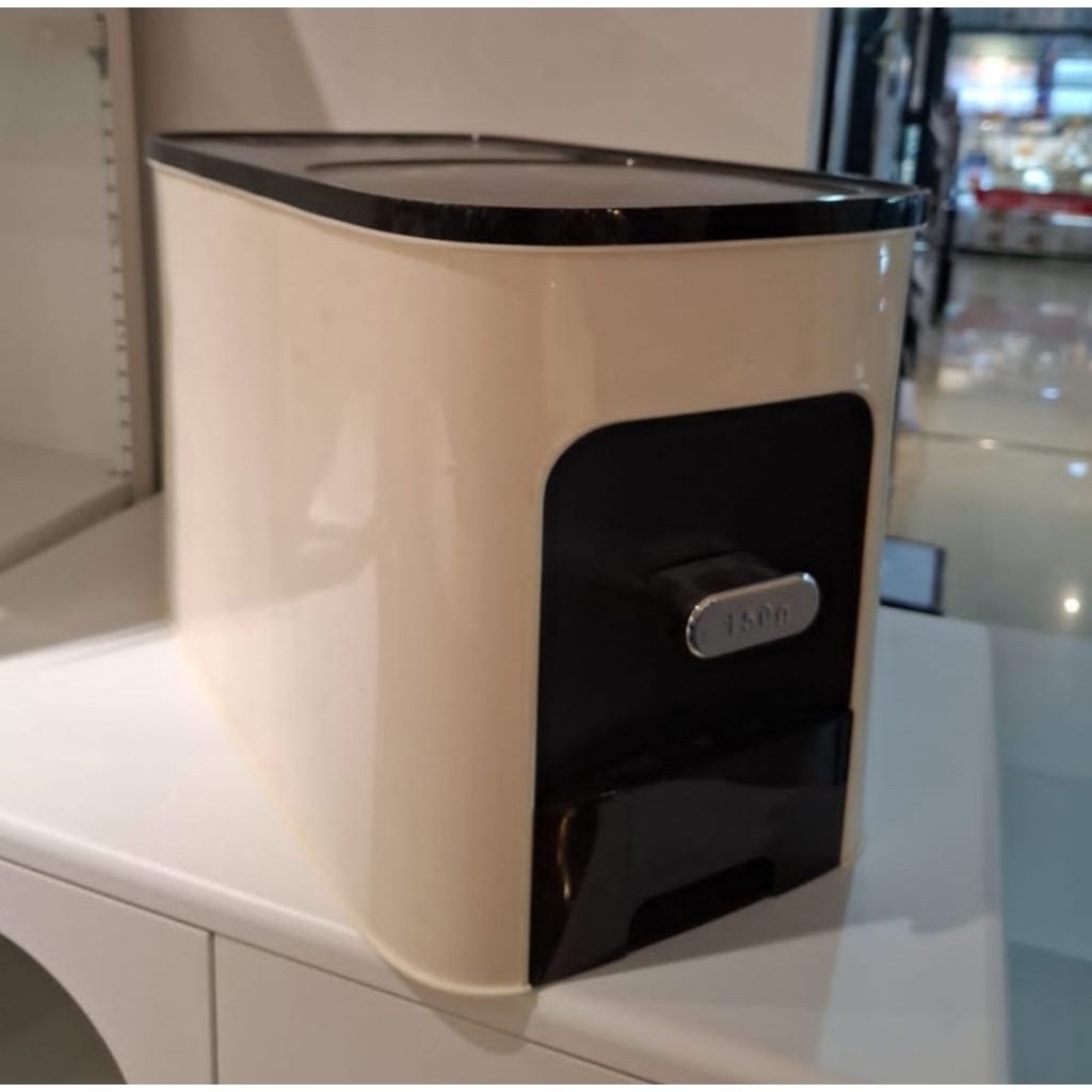 Informa dispenser beras 10kg