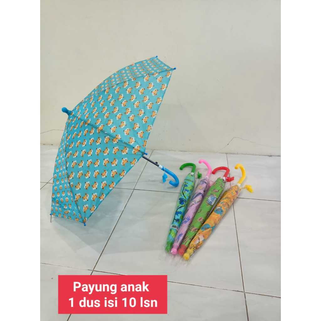 Payung anak 17"/ Payung anak pluit/ Payung anak anak