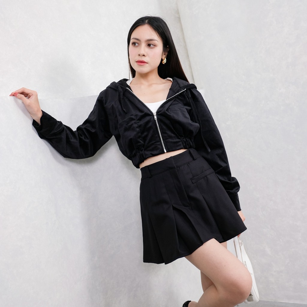 [GURLBUCKET] Camero Corduroy Jacket / Jacket / Outer Corduroy ''Pakaian Wanita''