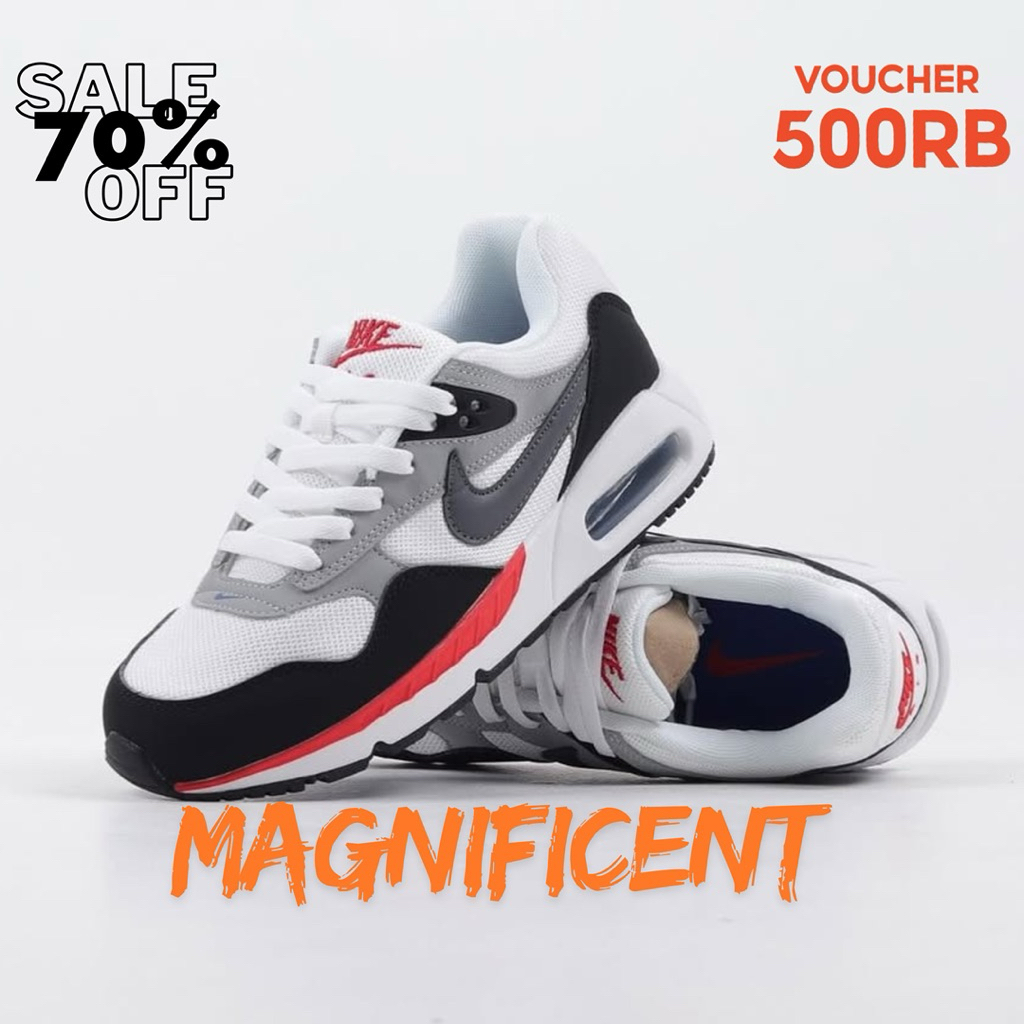 Nike Air Max Correlate White Black Old Royal