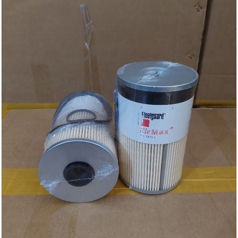 Fuel Filter Fs19763 Fleetguard Filter Racor fs-19763 Fuel Water Separator Filter fs19763
