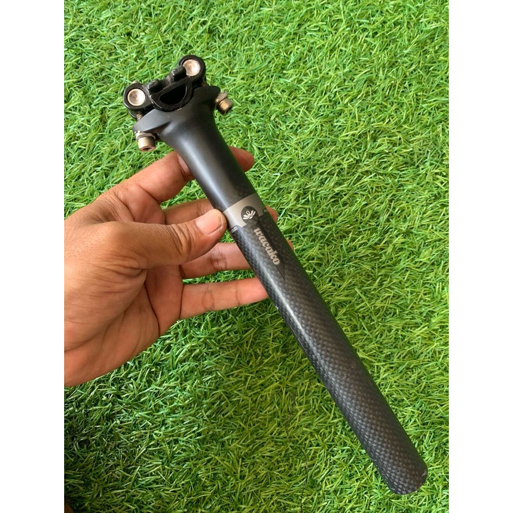 Seatpost Carbon Wacako 27,2