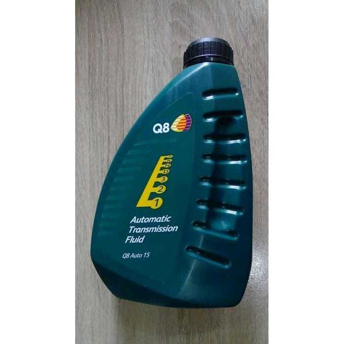 OLI TRANSMISI Q8 FORMULA AUTO 15