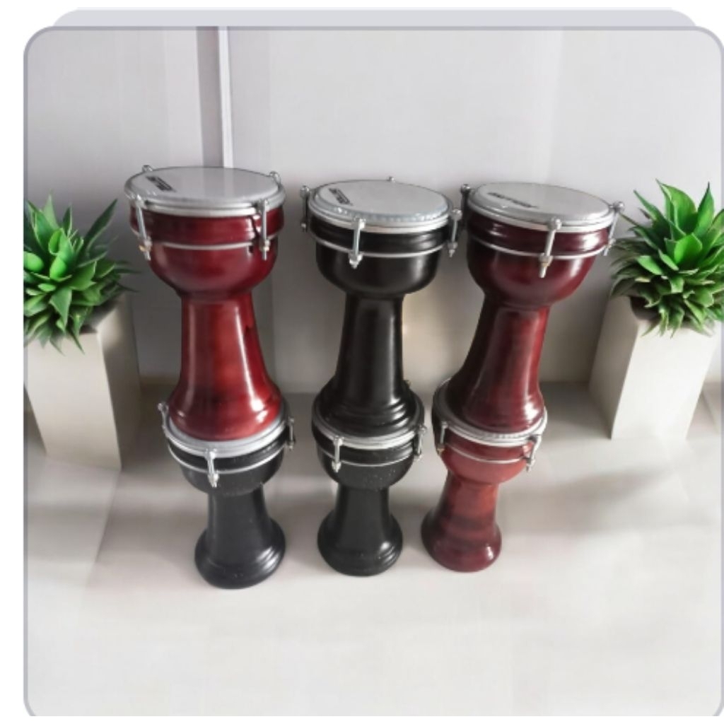 Rebana Roling Darbuka Anak Anak 6in