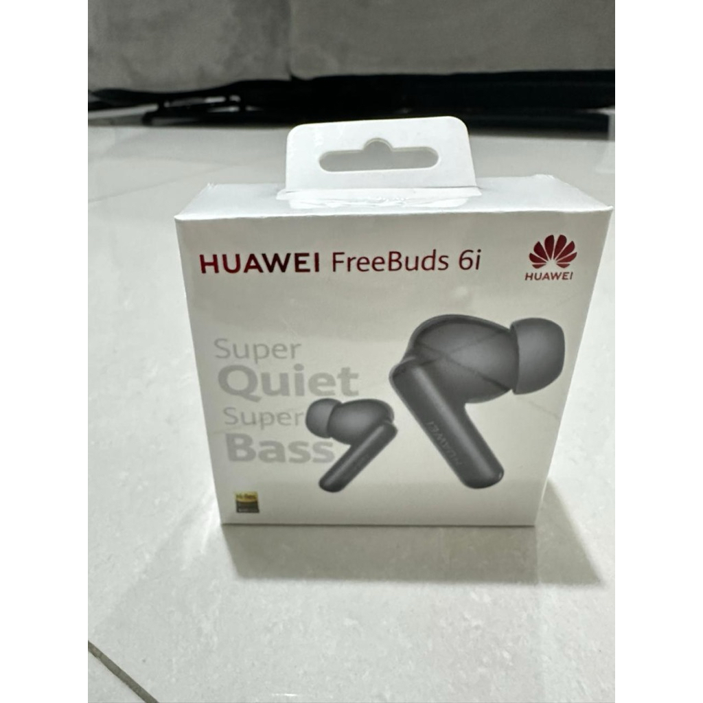 New Segel Huawei Freebuds 6i Headset Bluetooth