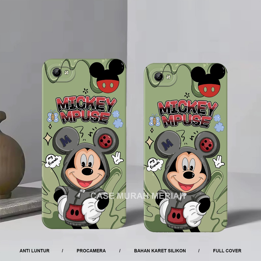 Case Hp Vivo 1724 - Casing Hp Vivo 1724 Premium Case Procamera Softcase Hp Vivo 1724 - Silikon Tpu K