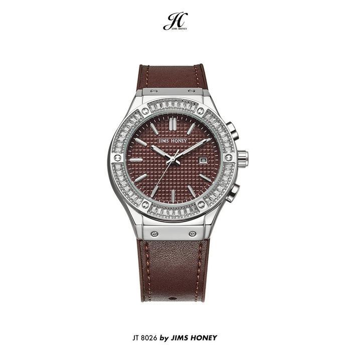 JAM TANGAN JT 8062 JIMSHONEY BANJARBARU ( BISA COD )