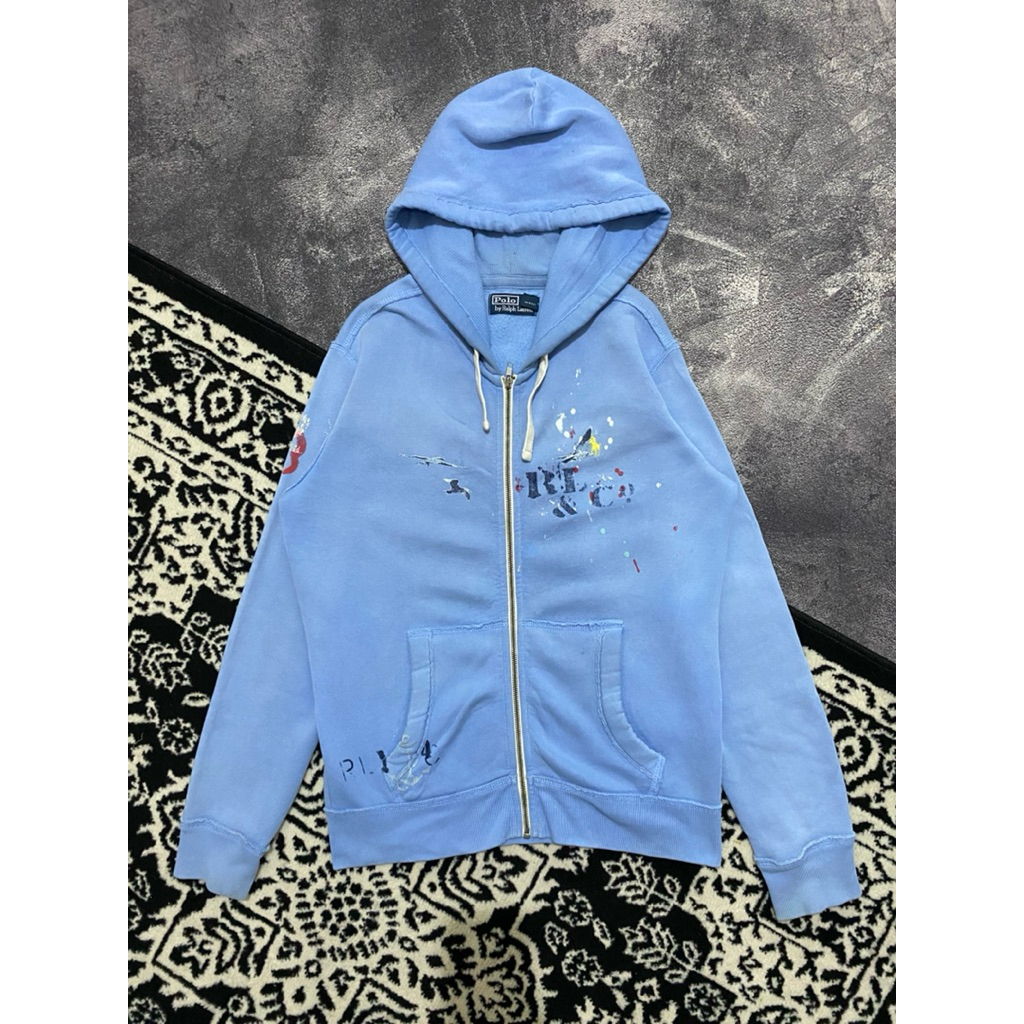 hoodie polo ralph lauren second