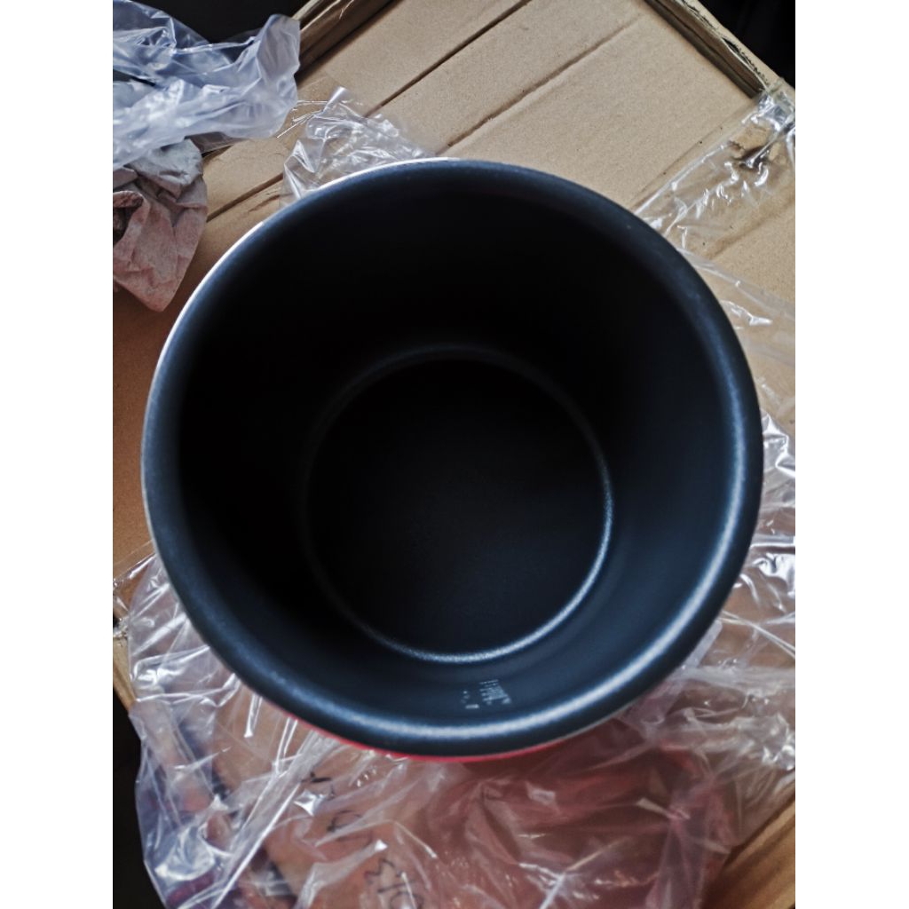 Panci Magicom Rice Cooker SHARP Apel KS-P18MY Original