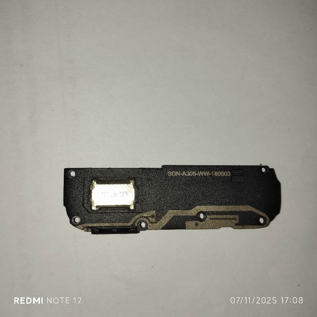 Buzzer Asus Zenfone Live L1