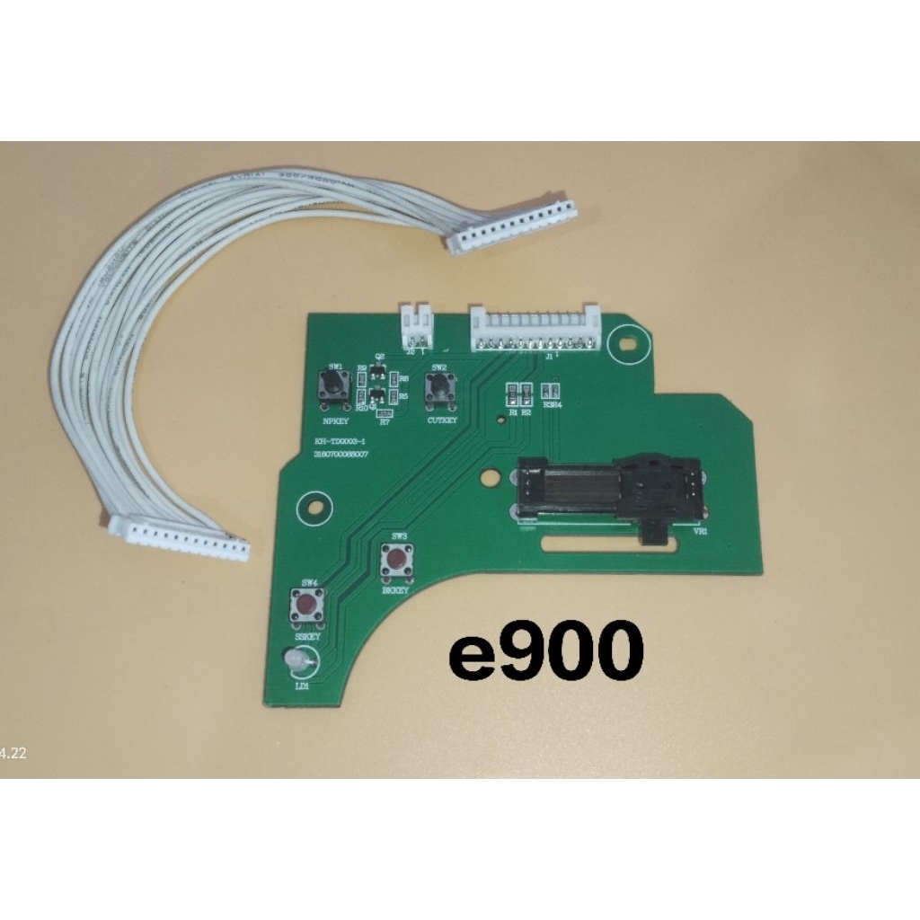 PCB keypad CNY e900