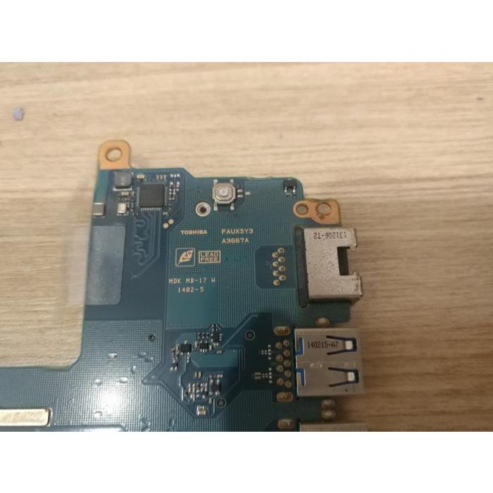 MOTHERBOARD TOSHIBA Z30/Z30-A CORE I5