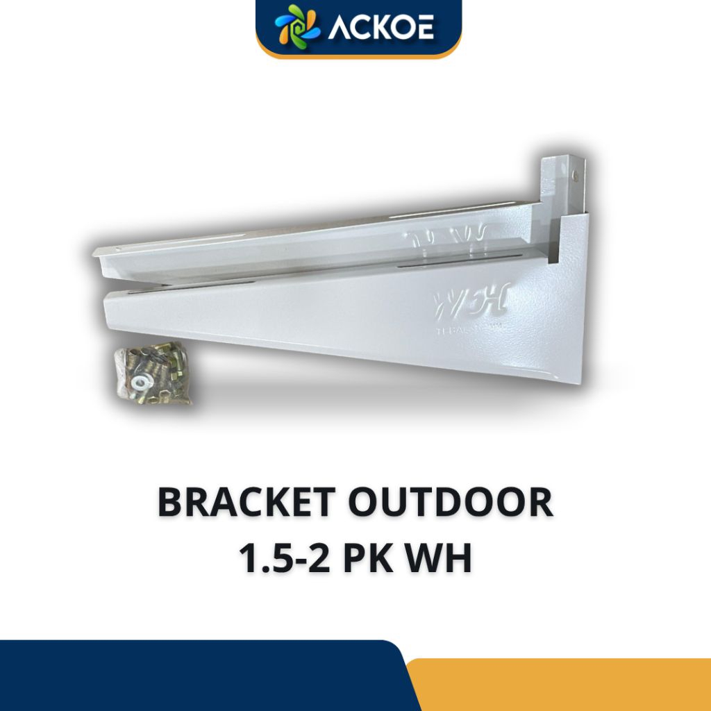 Bracket AC Outdoor 1/2PK - 1PK
