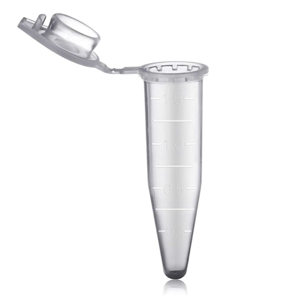 PCR Tube MicroTube 1,5 ml Eppendorf Sample Cup Nesco