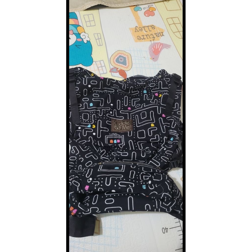 gendongan cuddle me ultimo