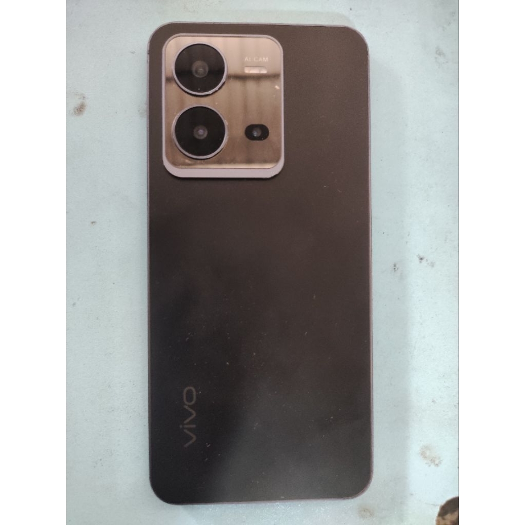Vivo v25. 5G  Ram 8/256Gb minus gantian lcd kamera depan burem