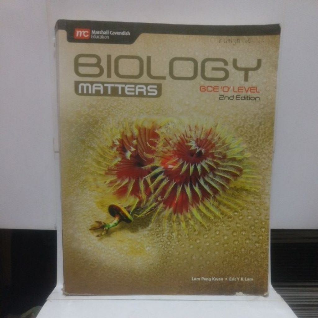 Biology Matters Second Edition Marshall Cavendish Education